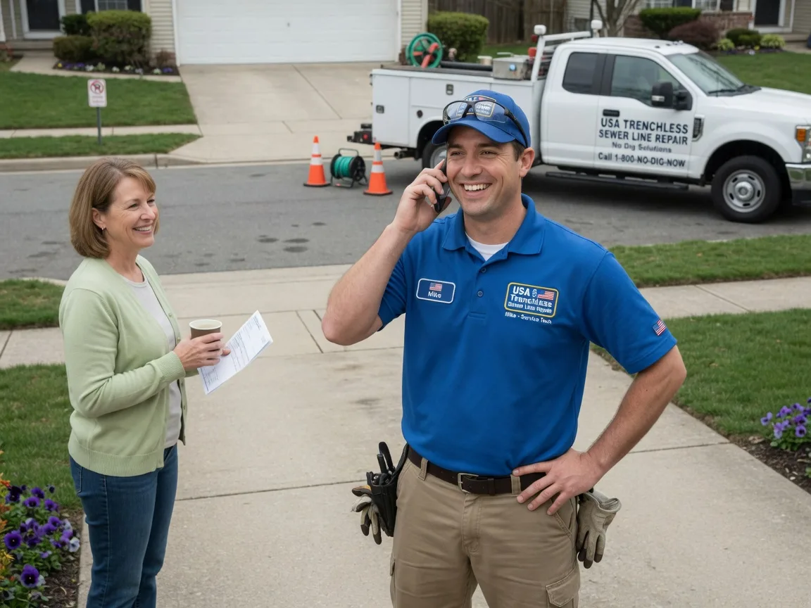 Sewer Line Repair Brighton, IA FAQs